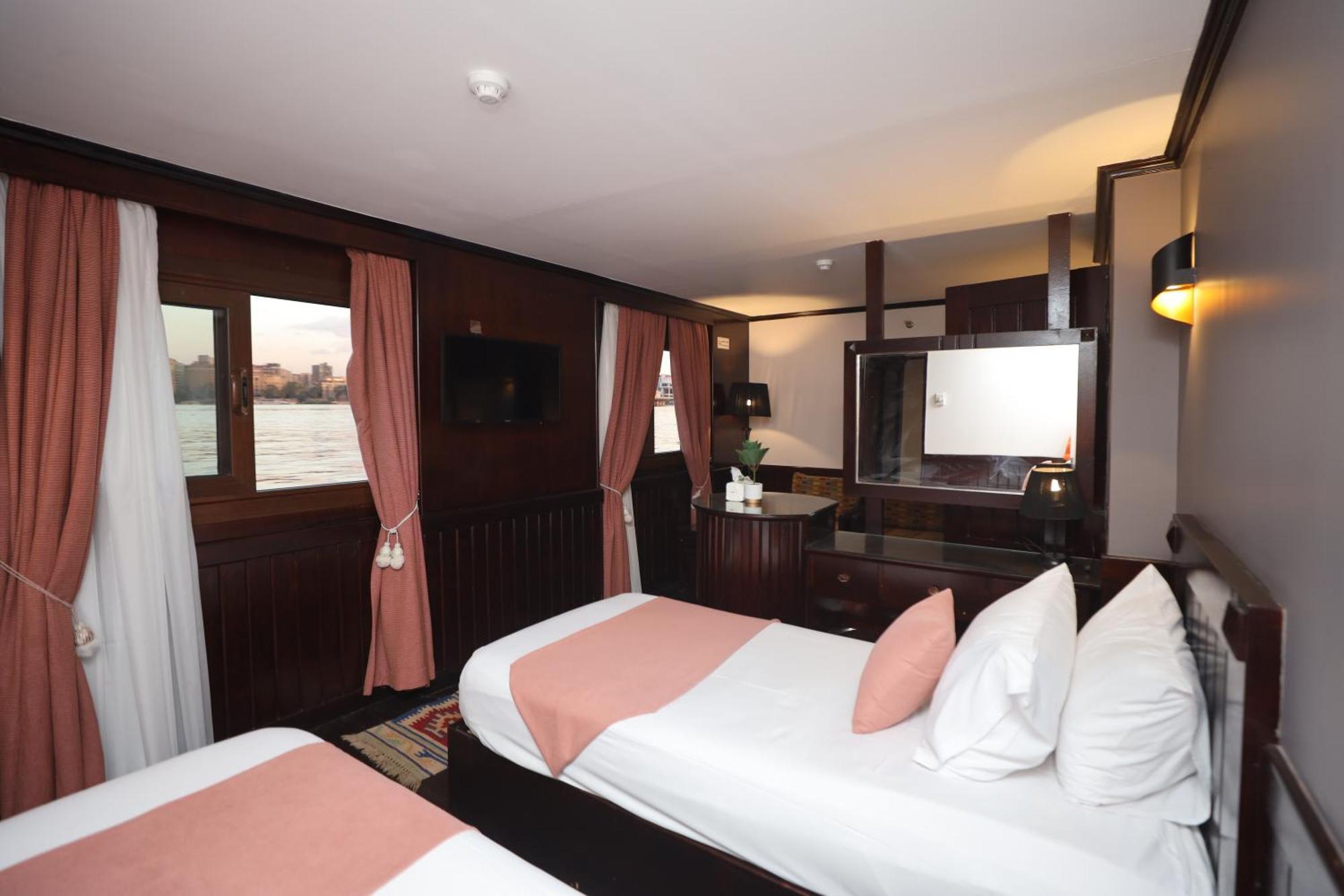You Nile View Hotel Giza Extérieur photo