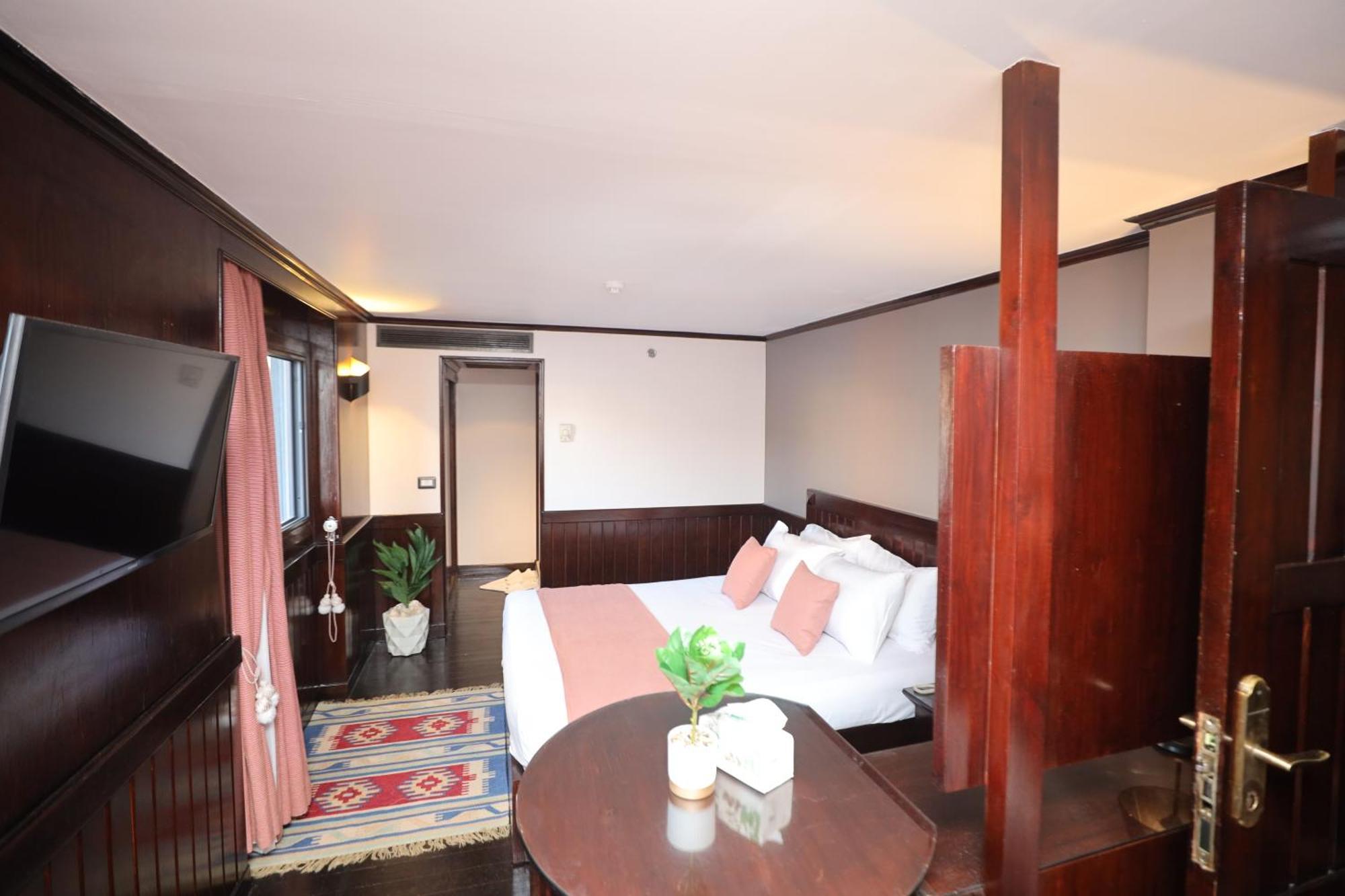 You Nile View Hotel Giza Extérieur photo