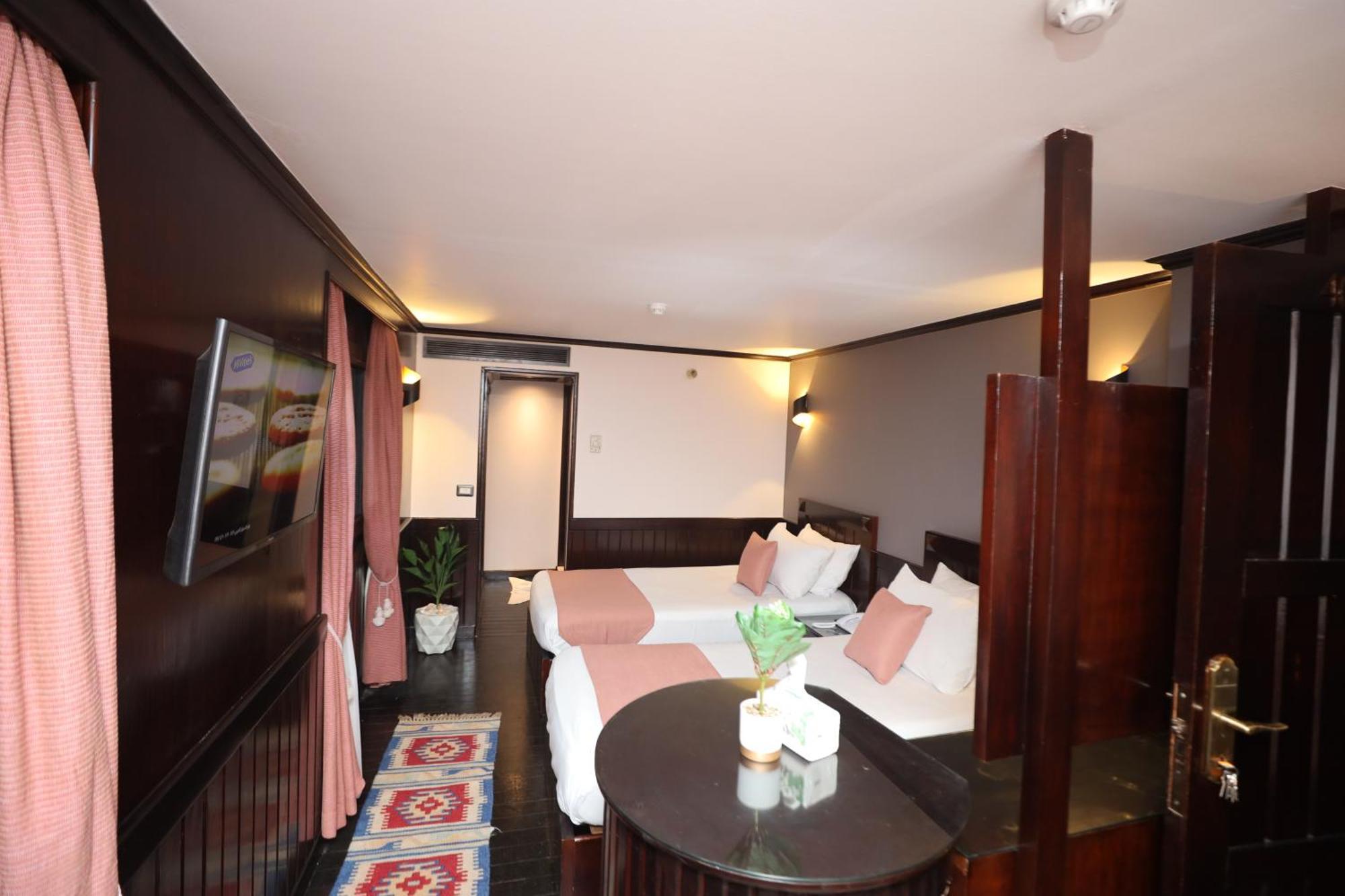 You Nile View Hotel Giza Extérieur photo