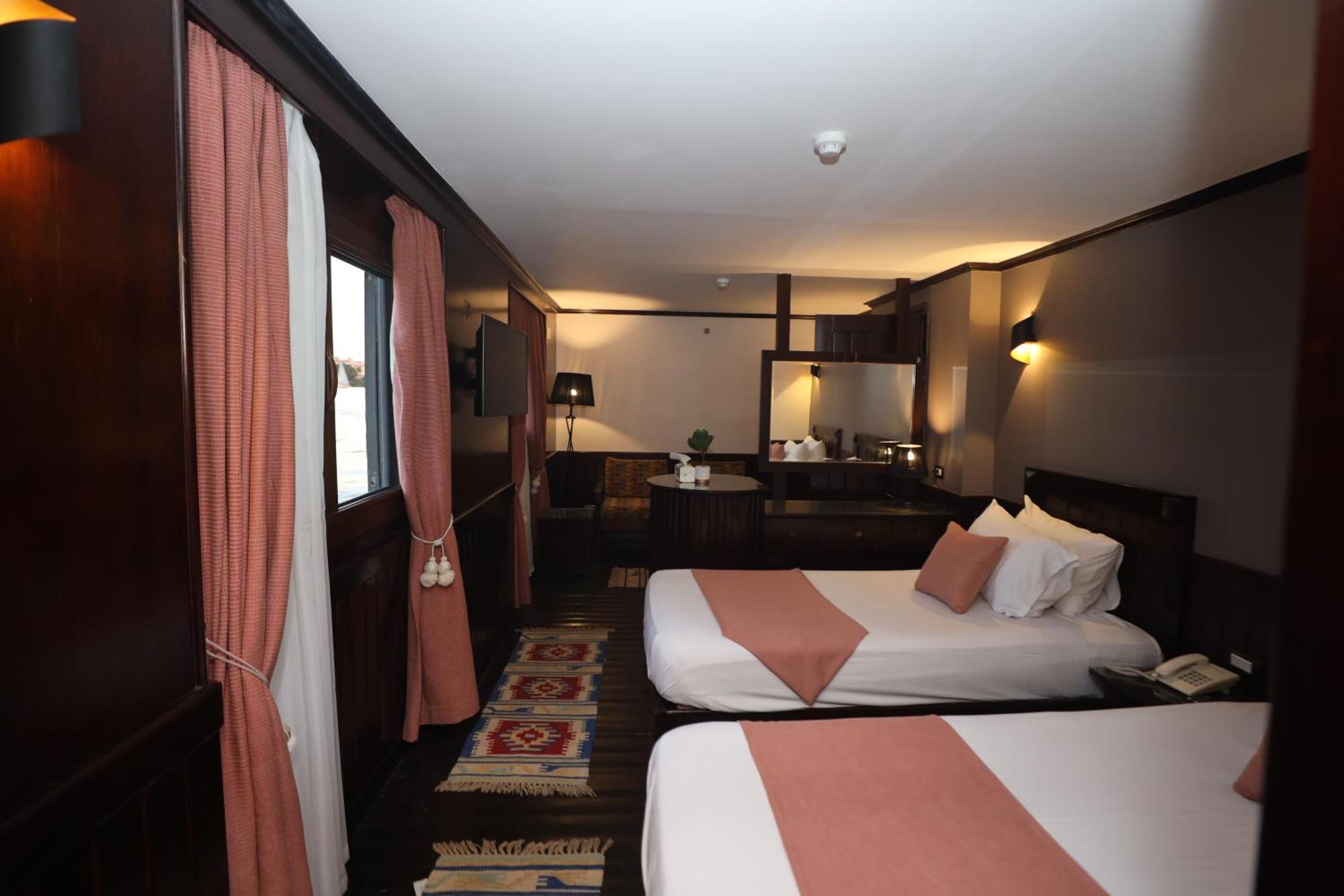 You Nile View Hotel Giza Extérieur photo