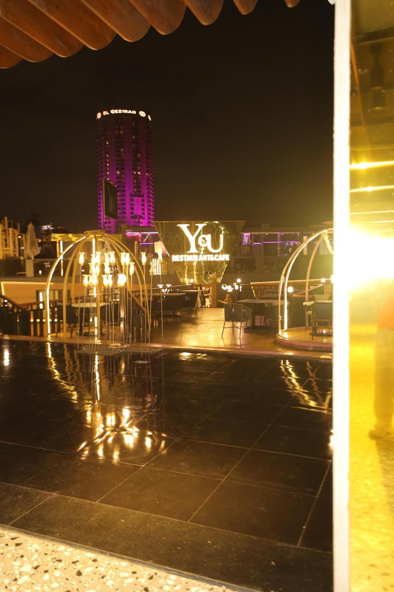 You Nile View Hotel Giza Extérieur photo