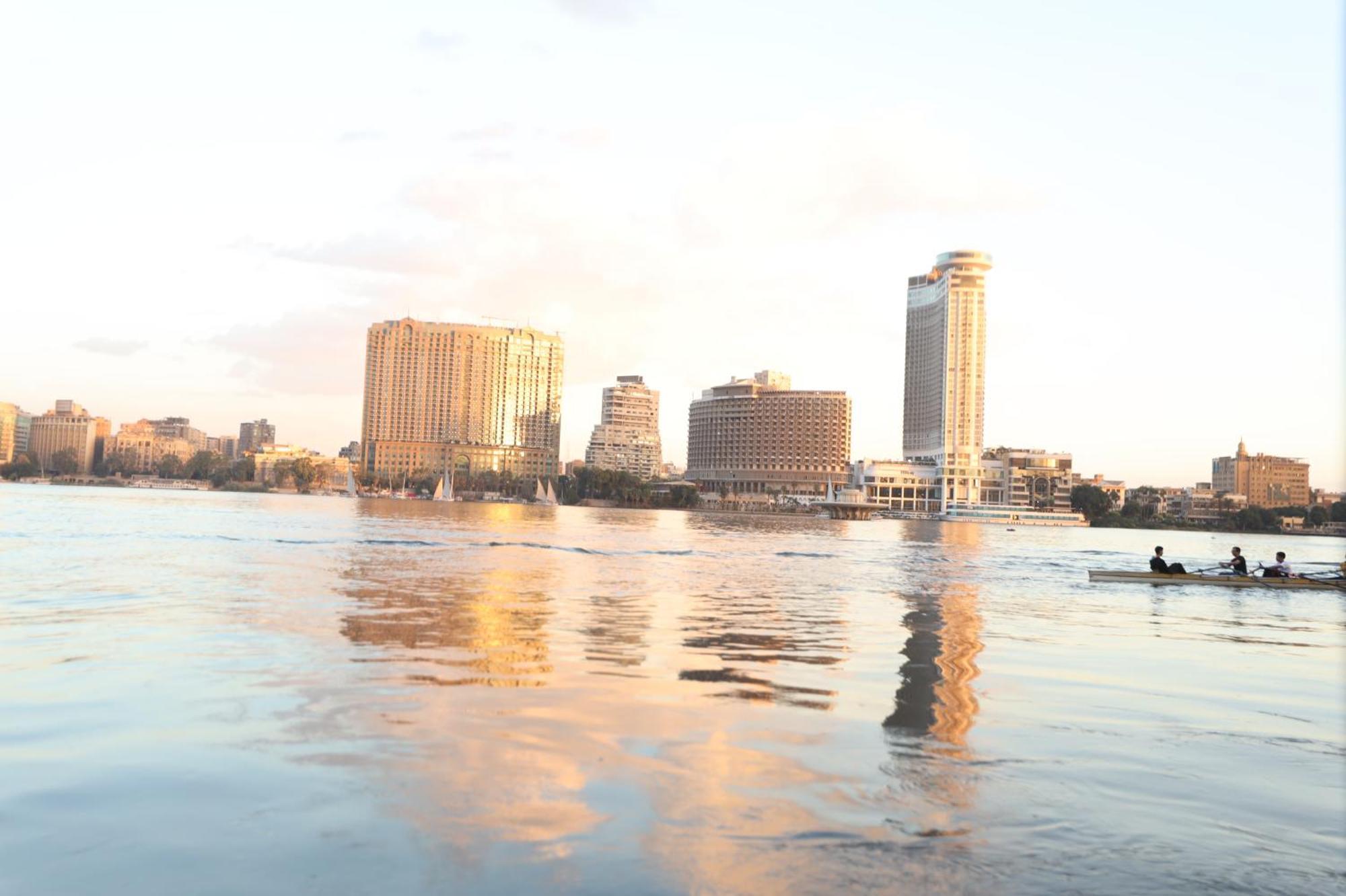You Nile View Hotel Giza Extérieur photo