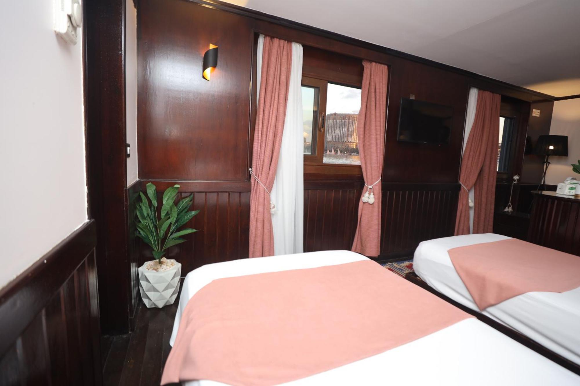 You Nile View Hotel Giza Extérieur photo