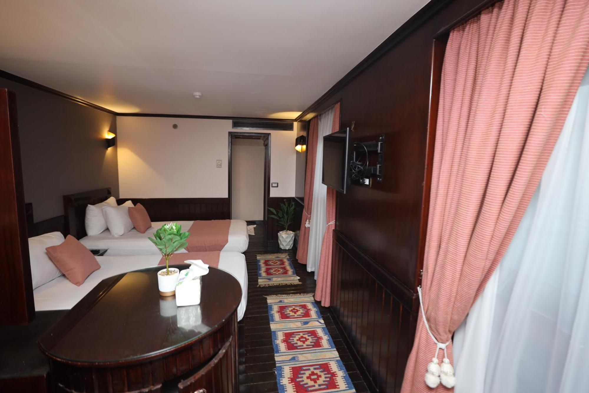 You Nile View Hotel Giza Extérieur photo
