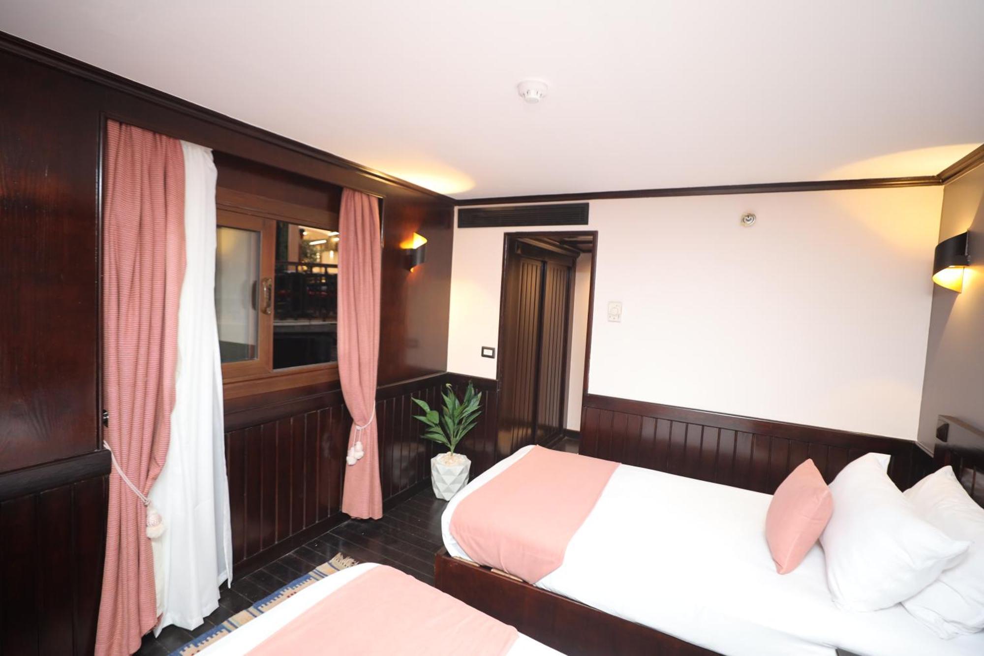You Nile View Hotel Giza Extérieur photo