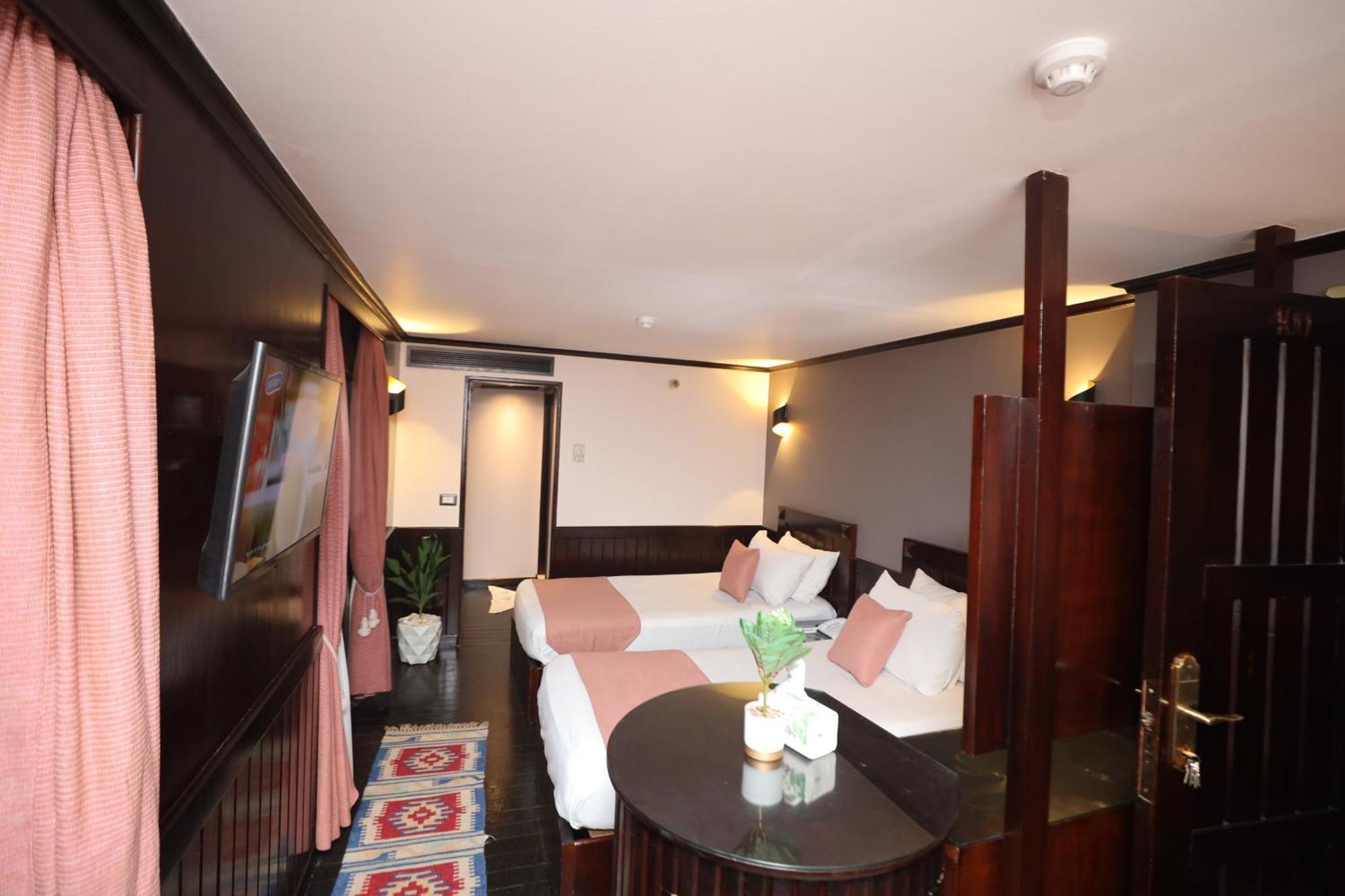 You Nile View Hotel Giza Extérieur photo