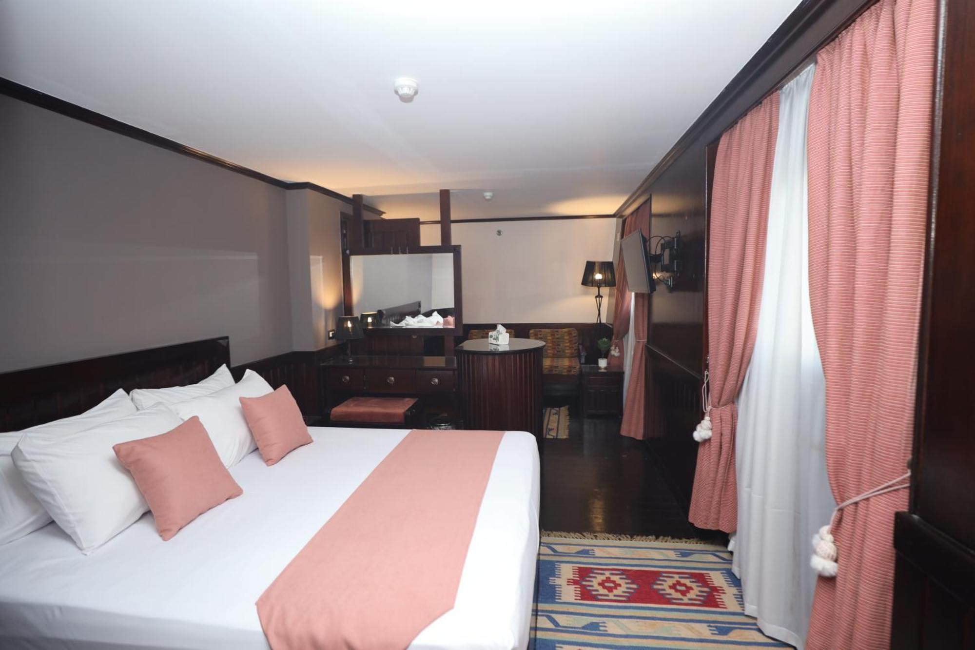 You Nile View Hotel Giza Extérieur photo