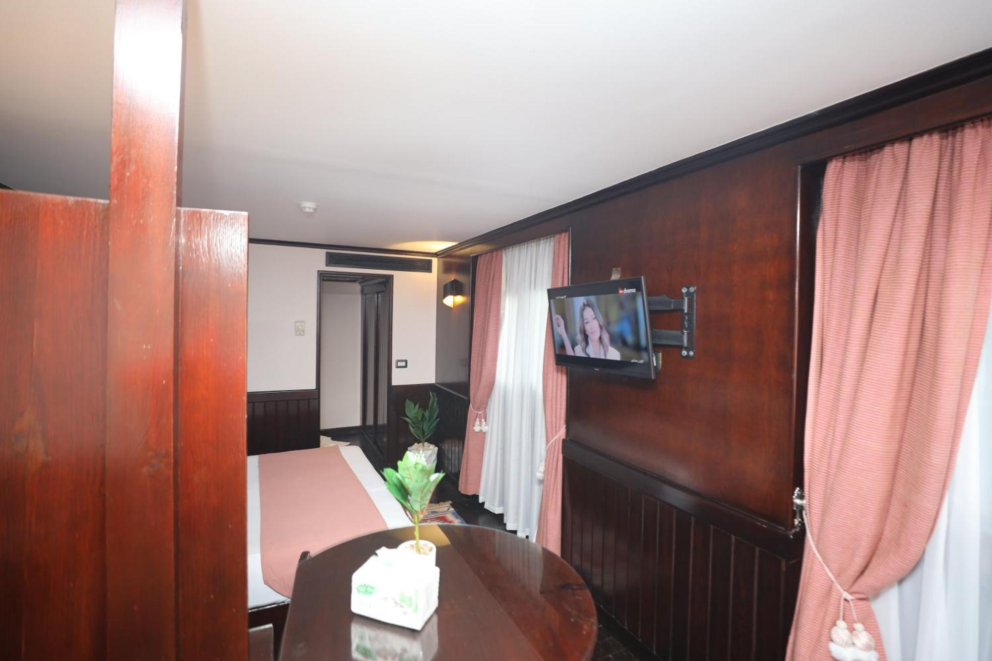 You Nile View Hotel Giza Extérieur photo