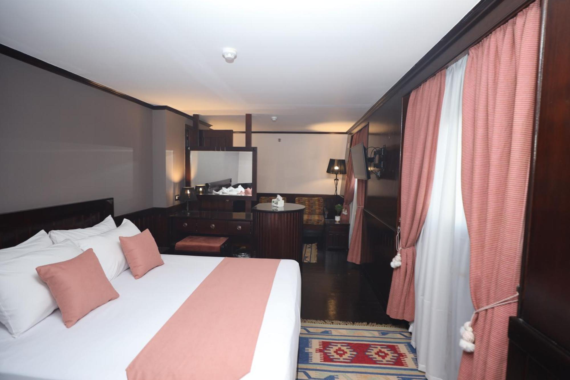 You Nile View Hotel Giza Extérieur photo