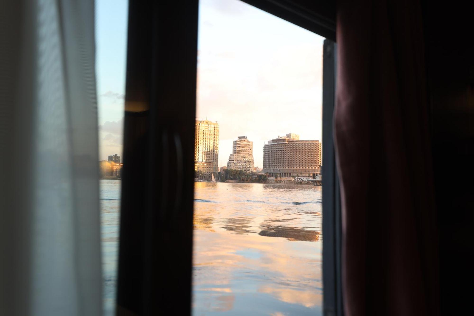 You Nile View Hotel Giza Extérieur photo