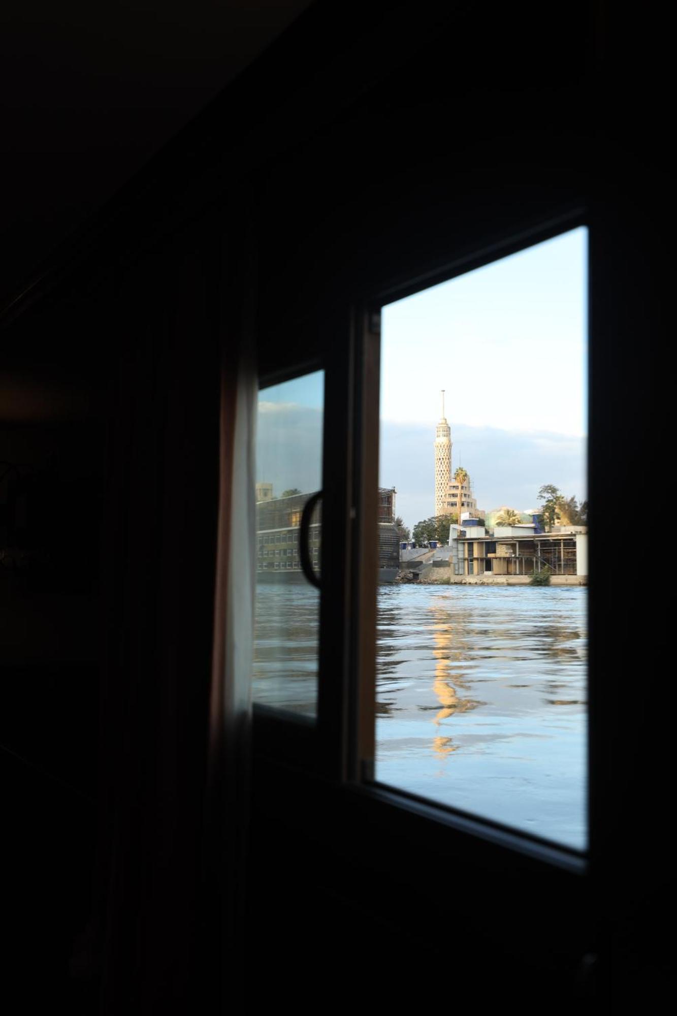 You Nile View Hotel Giza Extérieur photo