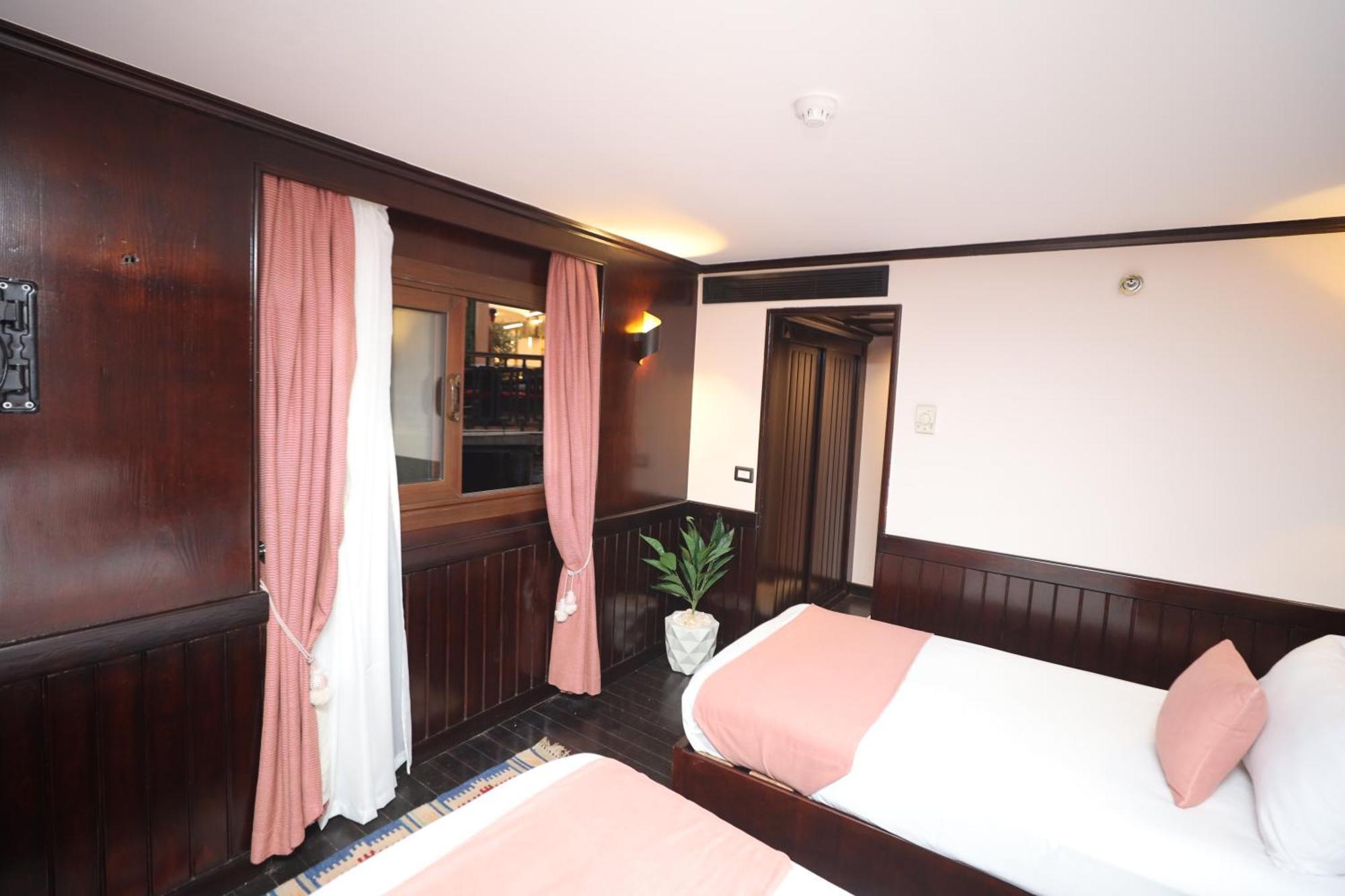You Nile View Hotel Giza Extérieur photo