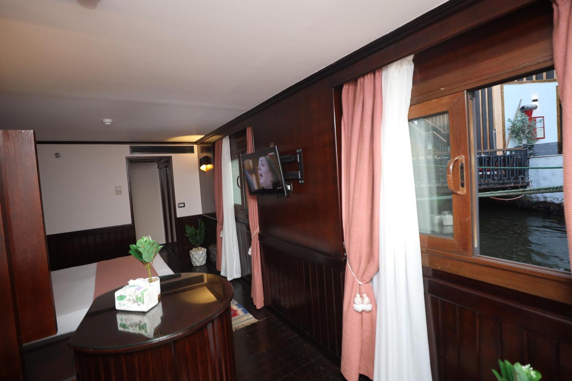 You Nile View Hotel Giza Extérieur photo