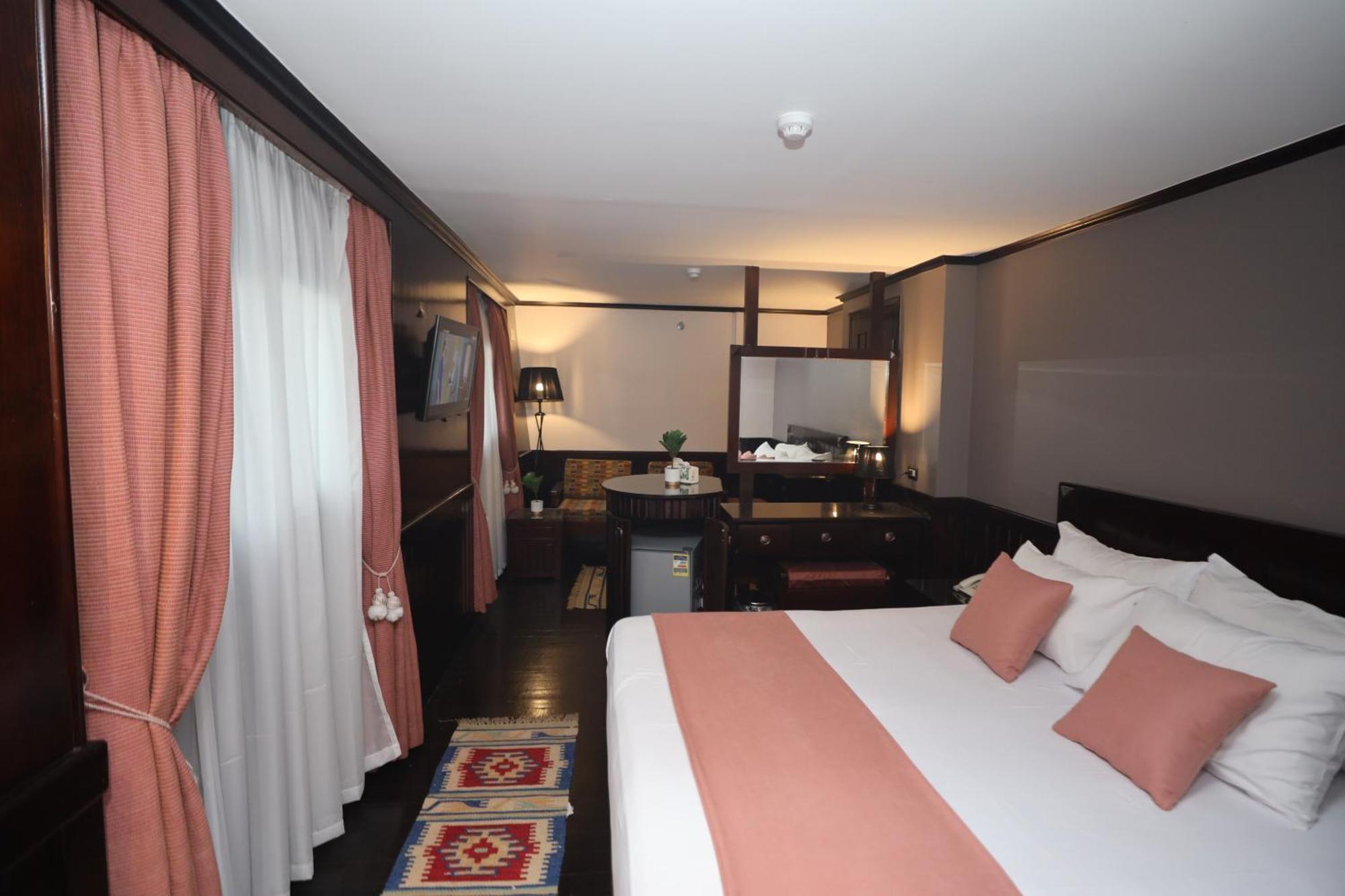 You Nile View Hotel Giza Extérieur photo