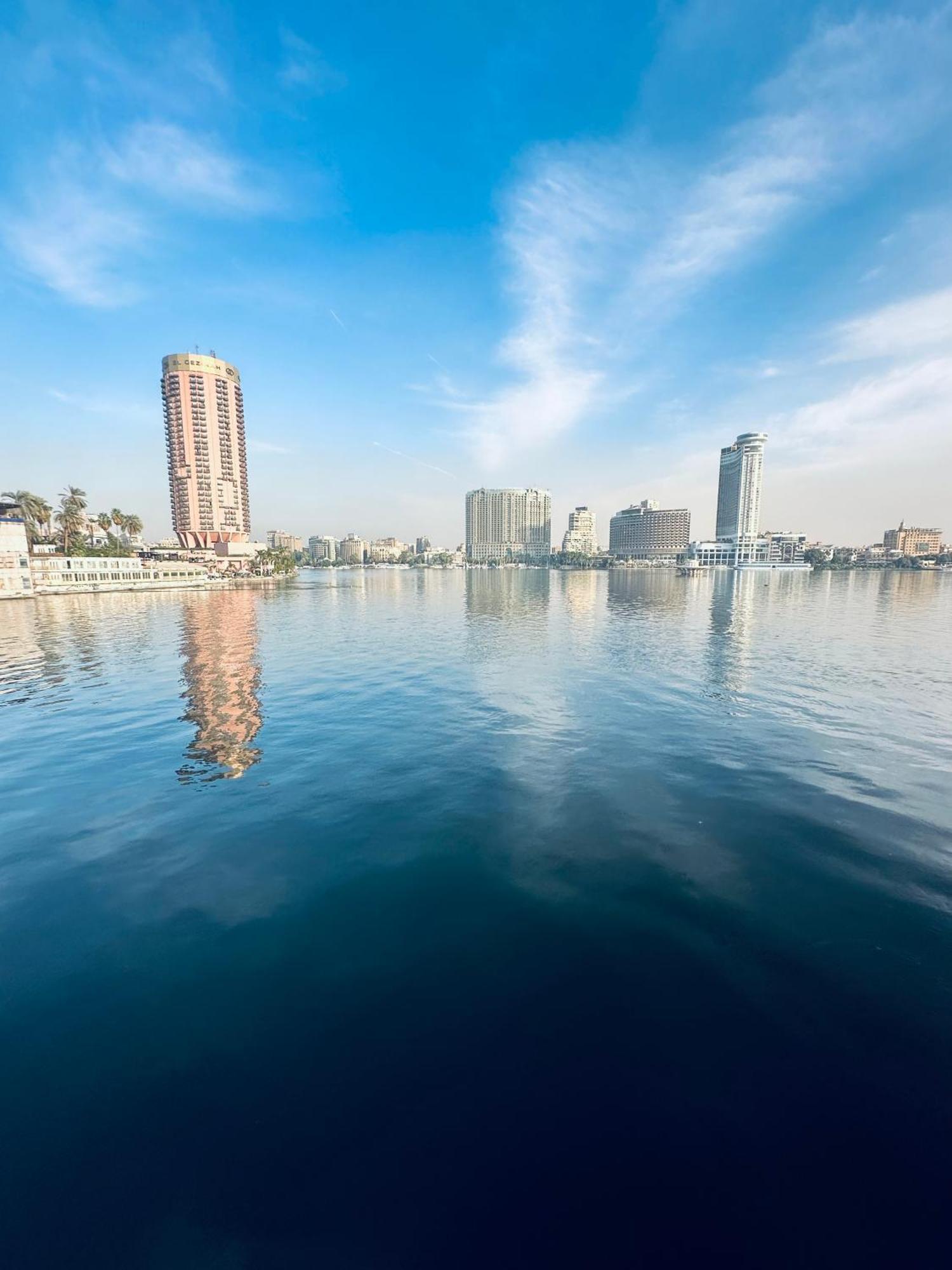 You Nile View Hotel Giza Extérieur photo
