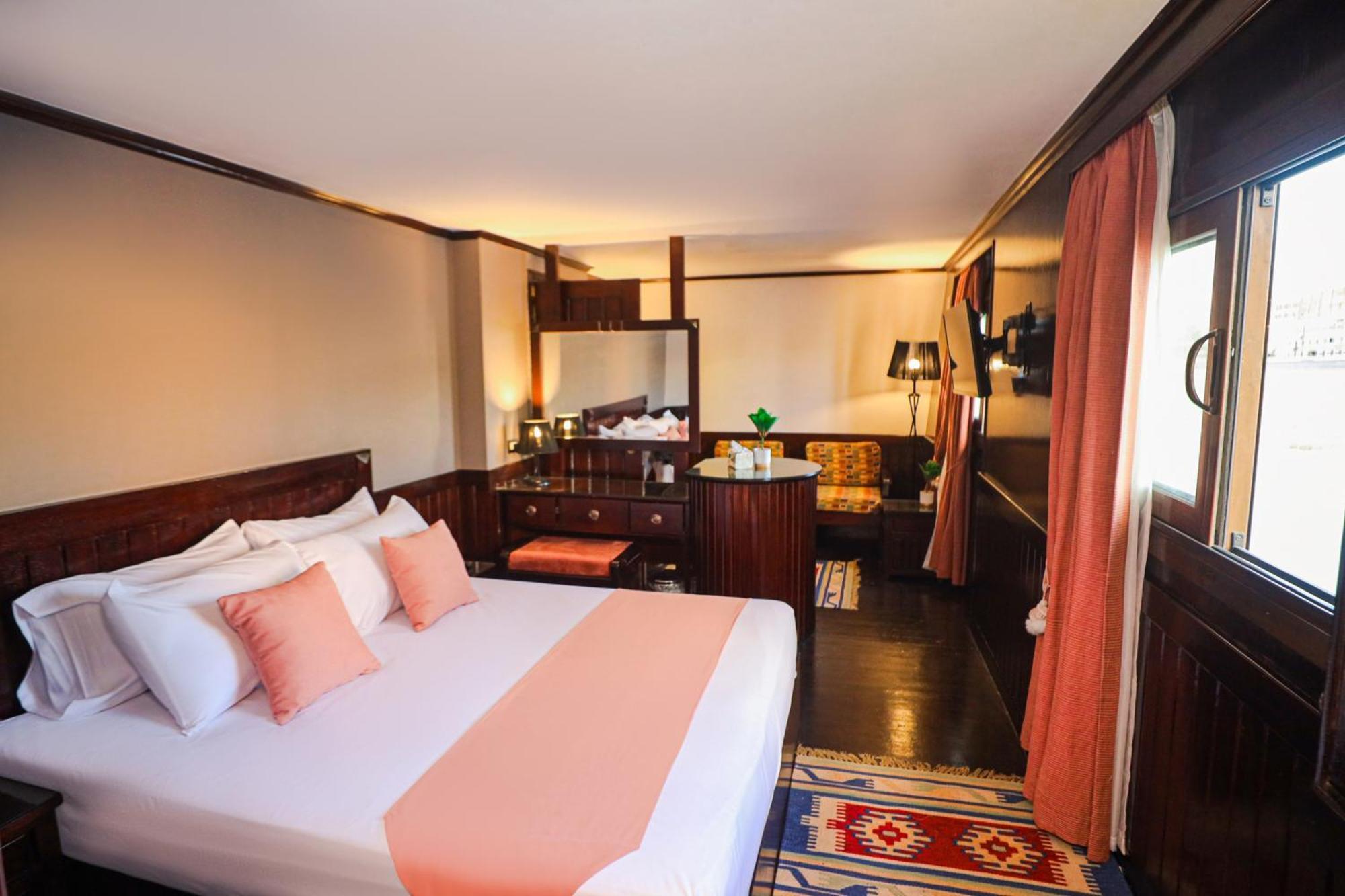 You Nile View Hotel Giza Extérieur photo