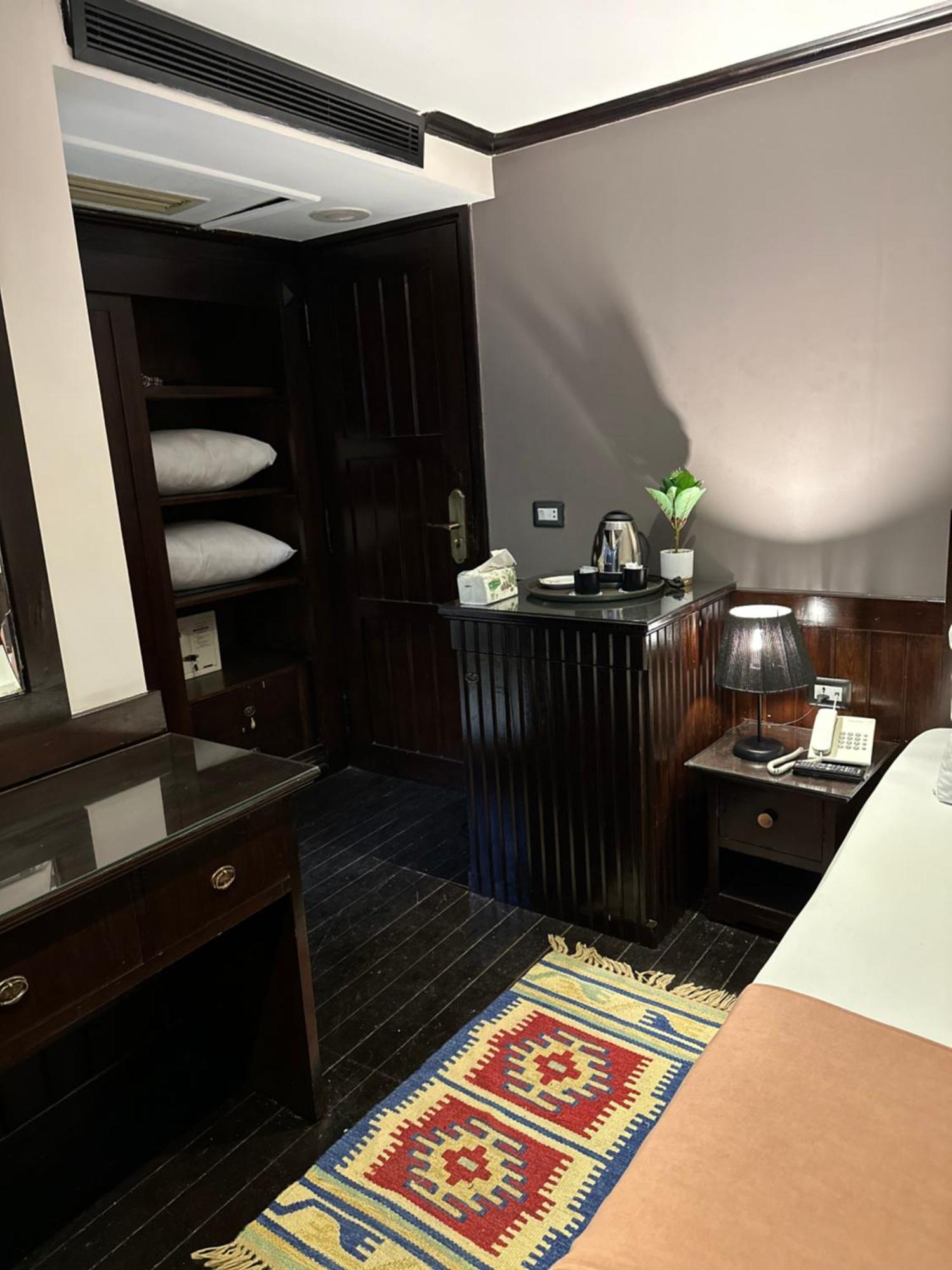 You Nile View Hotel Giza Extérieur photo